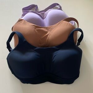 Lot of 3 Victorias Secret Sports Bras